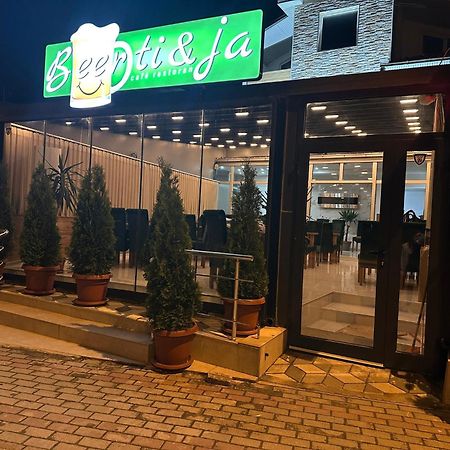 Honey Home By Kostoski Inn Prilep Kültér fotó