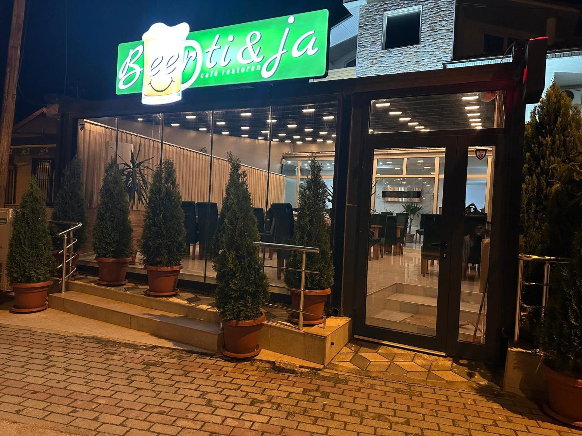 Honey Home By Kostoski Inn Prilep Kültér fotó