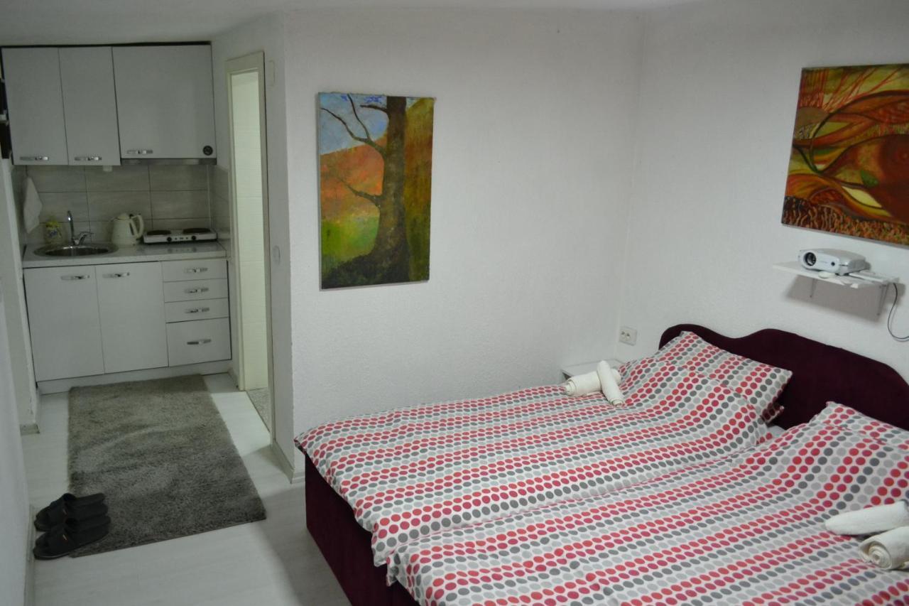 Honey Home By Kostoski Inn Prilep Kültér fotó
